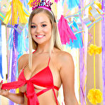 First pic of Blake Blossom Birthday Gift