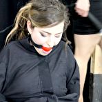 First pic of Straitjacket Job Interview | Fragile Slave