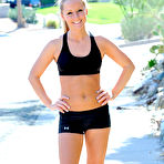 First pic of Naughty Female Athlete