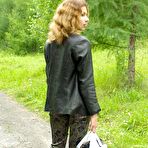 First pic of Putting On Skates Naked