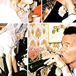 Third pic of Vintage Set - Wedding Night Cheating Bride / ZB Porn