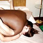 Fourth pic of Cheating Wives Getting Manstick By Ginormous Ebony Meatpipe / ZB Porn