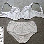 First pic of Real granny g-strings from real Granny / ZB Porn