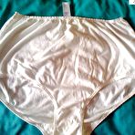 Third pic of Real granny g-strings from real Granny / ZB Porn