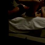 First pic of LatinoHeat Pummels Chinese COUGAR at Rubdown Parlour