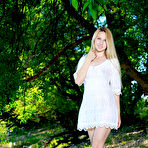 First pic of Babe in the forest @ Met Art - CUTEGIRLPORN.COM