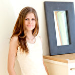 First pic of Horny teen babe Karen