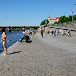 Third pic of Nude in Public - Public Nudity - Naked In Public - Outdoor - Exhibtionism - Flashing - NIP-Activity.com