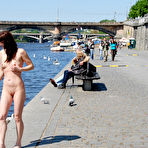 Fourth pic of Nude in Public - Public Nudity - Naked In Public - Outdoor - Exhibtionism - Flashing - NIP-Activity.com