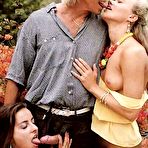 Fourth pic of Black-Haired and light-haired sharing their fortunate masculine acquaintance / ZB Porn