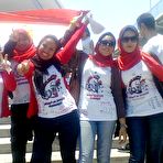 Third pic of Arab Egyptian Immense Boobs Huge-Boobed Mates / ZB Porn