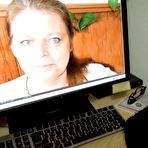 First pic of OmaHunter granny strapon / ZB Porn