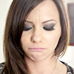 Fourth pic of brunette babe