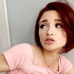 Third pic of Slim Petite Stepdaughter Lola Fae
