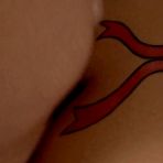 Third pic of brunette sucked by old man