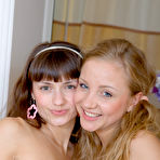 Fourth pic of Alice & Bonny play with each other in 100 photos