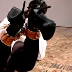 First pic of Straitjacket Escape Struggle | Fragile Slave