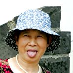 First pic of My chinese granny / ZB Porn