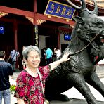 Fourth pic of My chinese granny / ZB Porn