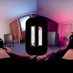 Fourth pic of VRCosplay Ebony Widow Help's Hulk to Destress