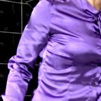 Third pic of Cum On Her Clothes After Hardcore Sex - Nataly Cherie - EPORNER