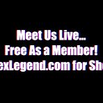 Fourth pic of Finest Unbelievable 3Some Rear End Fashion Compilation!!VOL2