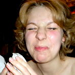 First pic of CumOnWives | Galleries and videos of amateur blowjobs and facial cumshots!