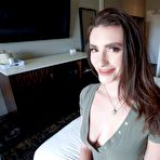First pic of Getting Sucked by Busty Mia Taylor - All Girl Annihilation