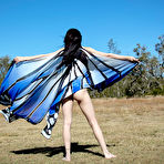 Second pic of Megan Jade Butterfly Nude Muse - Cherry Nudes