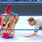 Second pic of VINCE MCMAHON BANGS THE WHOLE SMACKDOWN WOMENS DIVISION