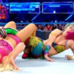 Third pic of VINCE MCMAHON BANGS THE WHOLE SMACKDOWN WOMENS DIVISION