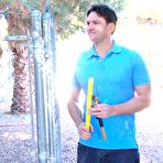 First pic of Neighbor's helping mitt