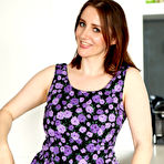 First pic of Aeryn Walker Pretty In Purple