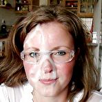 Fourth pic of Some facials cum shot / ZB Porn