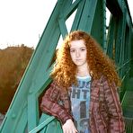 First pic of Uber-Cute redhead for cum-shots / ZB Porn