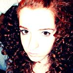 Second pic of Uber-Cute redhead for cum-shots / ZB Porn