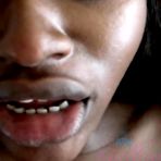 Fourth pic of Semen In Ebony Cunt - Noemie Bilas - EPORNER