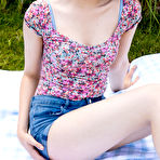 First pic of Kertu Petite Babe in Shorts