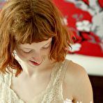 First pic of Sondrine Bushy Pussy