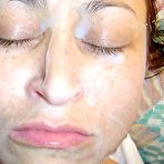 First pic of CumOnWives | Galleries and videos of amateur blowjobs and facial cumshots!