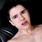 Fourth pic of Teen caught by stepdaddy stuffing his ass with a dildo - EPORNER