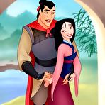 Second pic of Mulan hardcore orgies