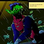 First pic of Teen Titans group sex