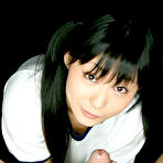 Third pic of Pigtails Asian Anri Kawai Strokes