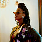 First pic of Sarissle Lean Ebony Goddess