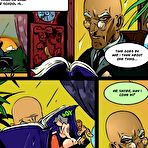 First pic of X-Men heroes anal sex