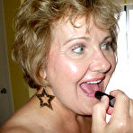 First pic of Busty Bliss Shoulders in Red Hot Body Stocking and Lucious Lips