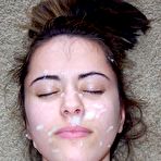 Third pic of CumOnWives | Galleries and videos of amateur blowjobs and facial cumshots!