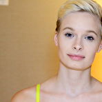 Third pic of Pretty Petites - Cute Little Nude Teen Amateurs! CARRIE COOKIE is featured in this Exclusive Gallery...