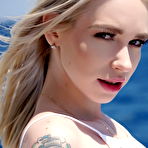 First pic of Arteya on boat